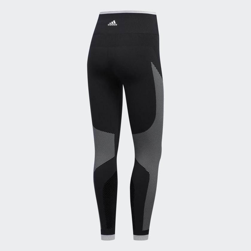 טייטס אדידס נשיםן Adidas BT PK FLW DX9305 - Image 6