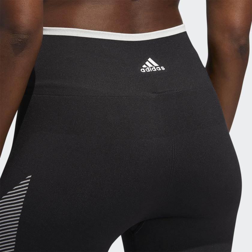 טייטס אדידס נשיםן Adidas BT PK FLW DX9305 - Image 7