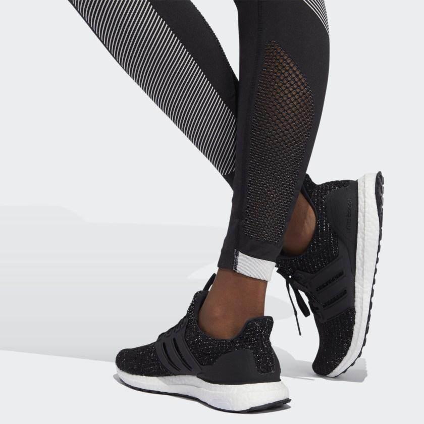 טייטס אדידס נשיםן Adidas BT PK FLW DX9305 - Image 9