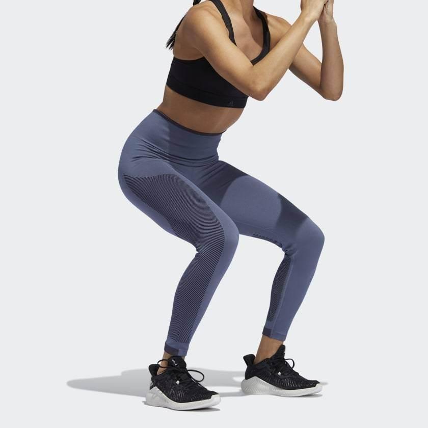 טייטס נשים אדידס Adidas BT PK FLW EC2576 - Image 3