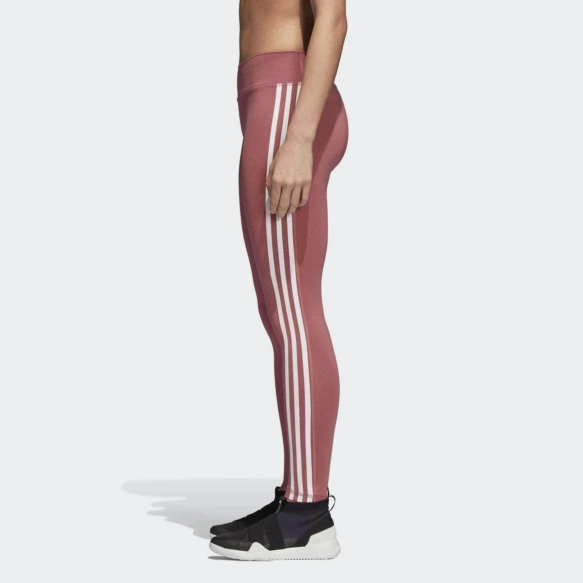 Adidas BT PR Htr 3S L Tights CZ7954  טייטס אדידס - Image 2