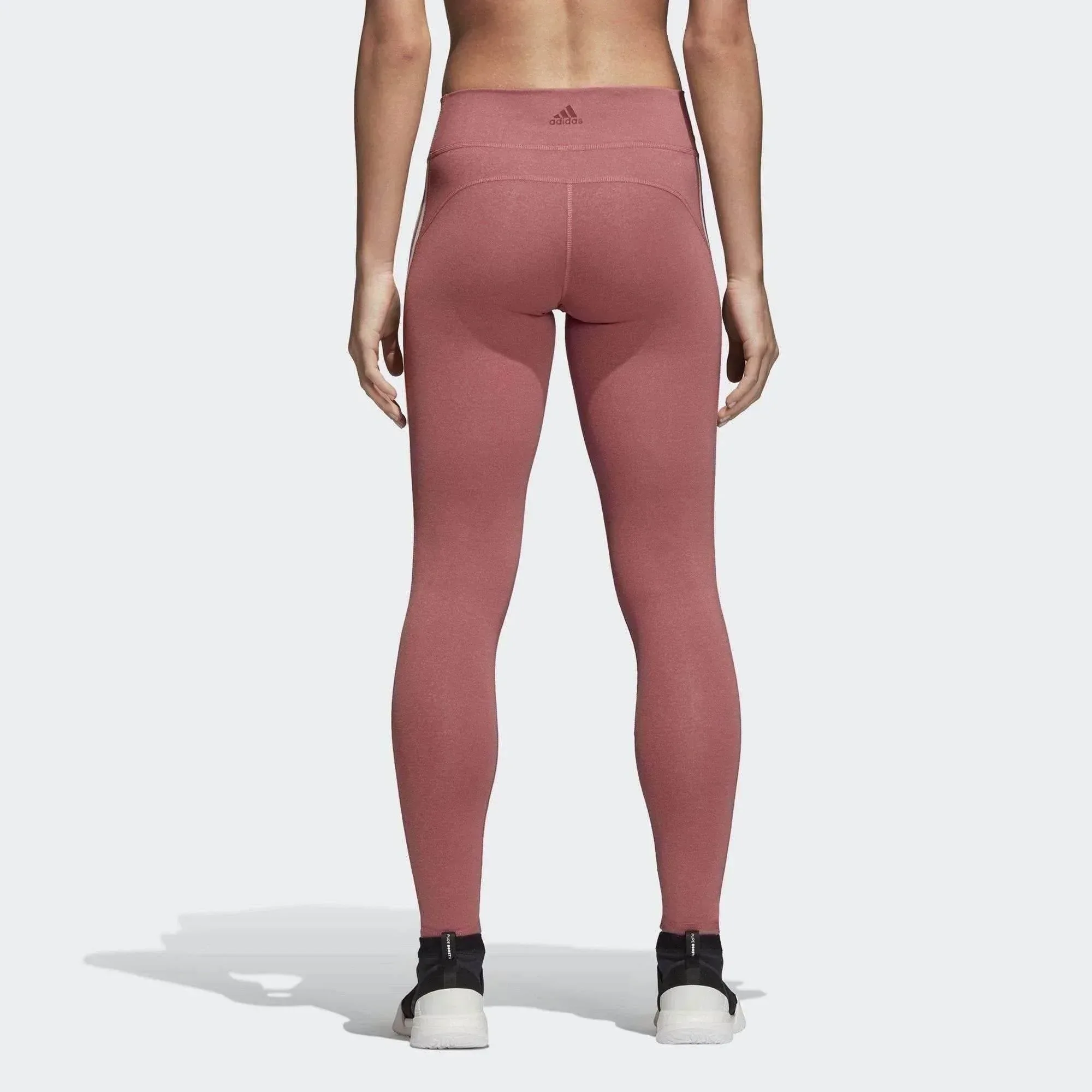 Adidas BT PR Htr 3S L Tights CZ7954  טייטס אדידס - Image 3