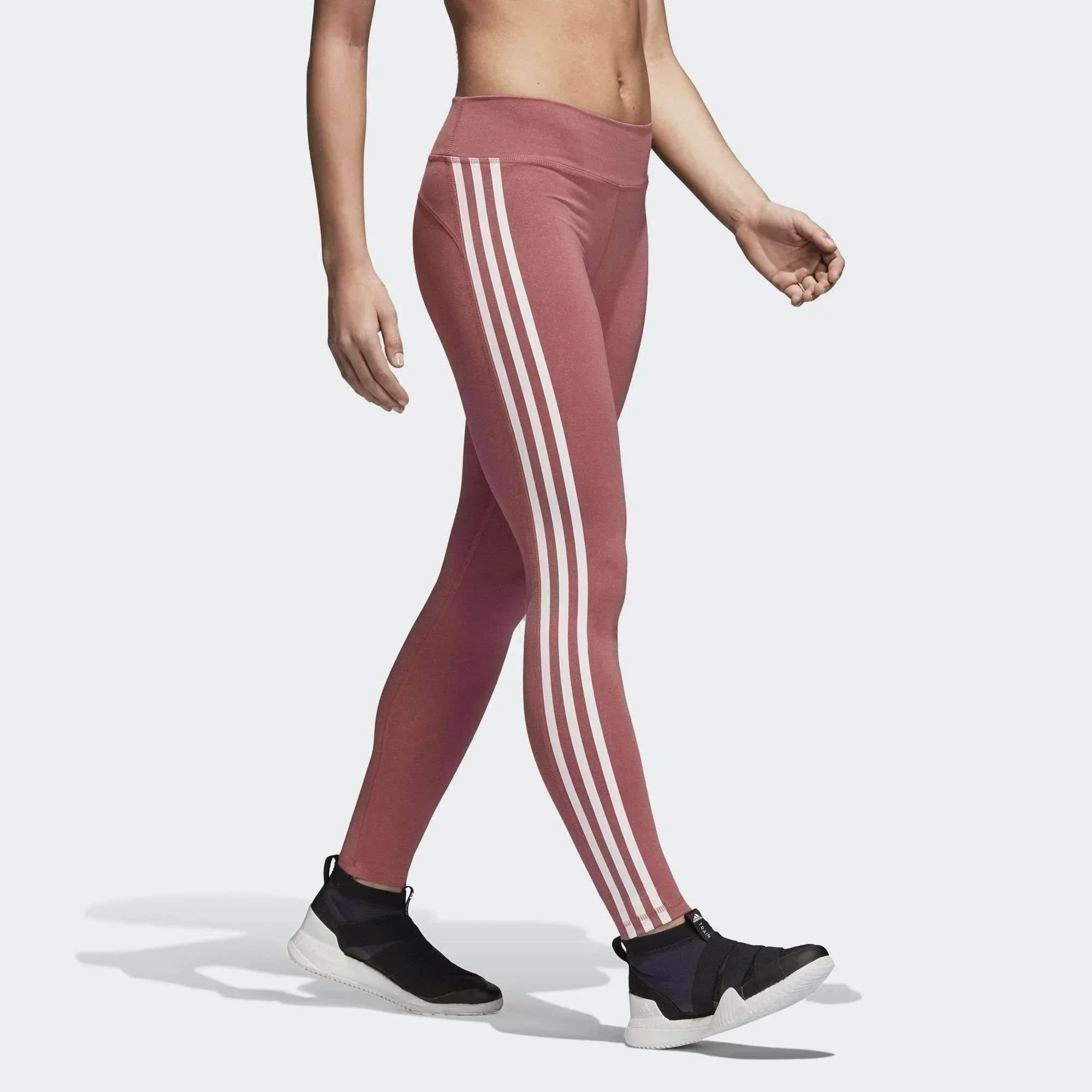 Adidas BT PR Htr 3S L Tights CZ7954  טייטס אדידס - Image 4