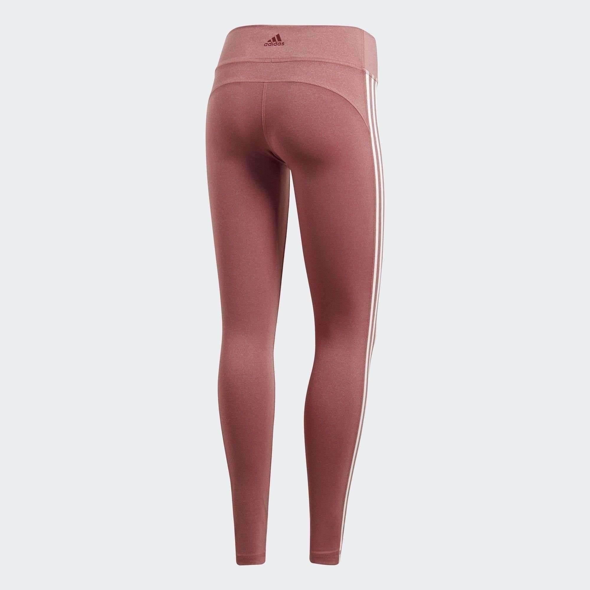 Adidas BT PR Htr 3S L Tights CZ7954  טייטס אדידס - Image 6