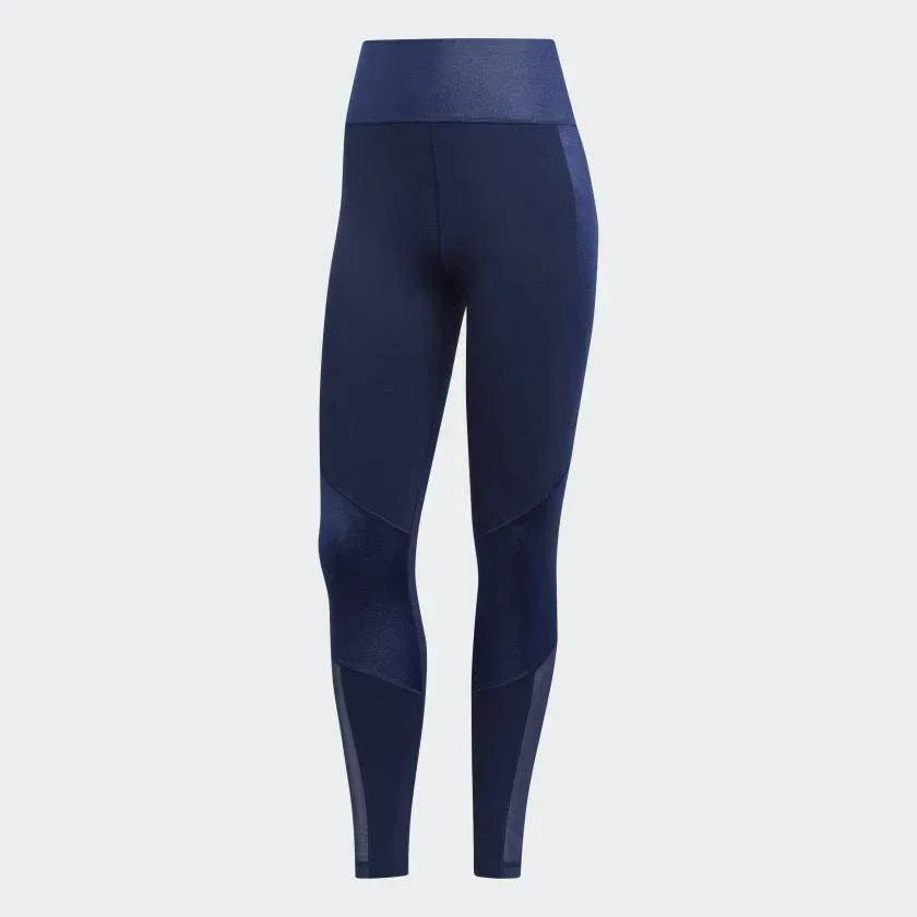 טייטס אדידס נשים Adidas BT SHINE 7/8 T FJ7183 - Image 5