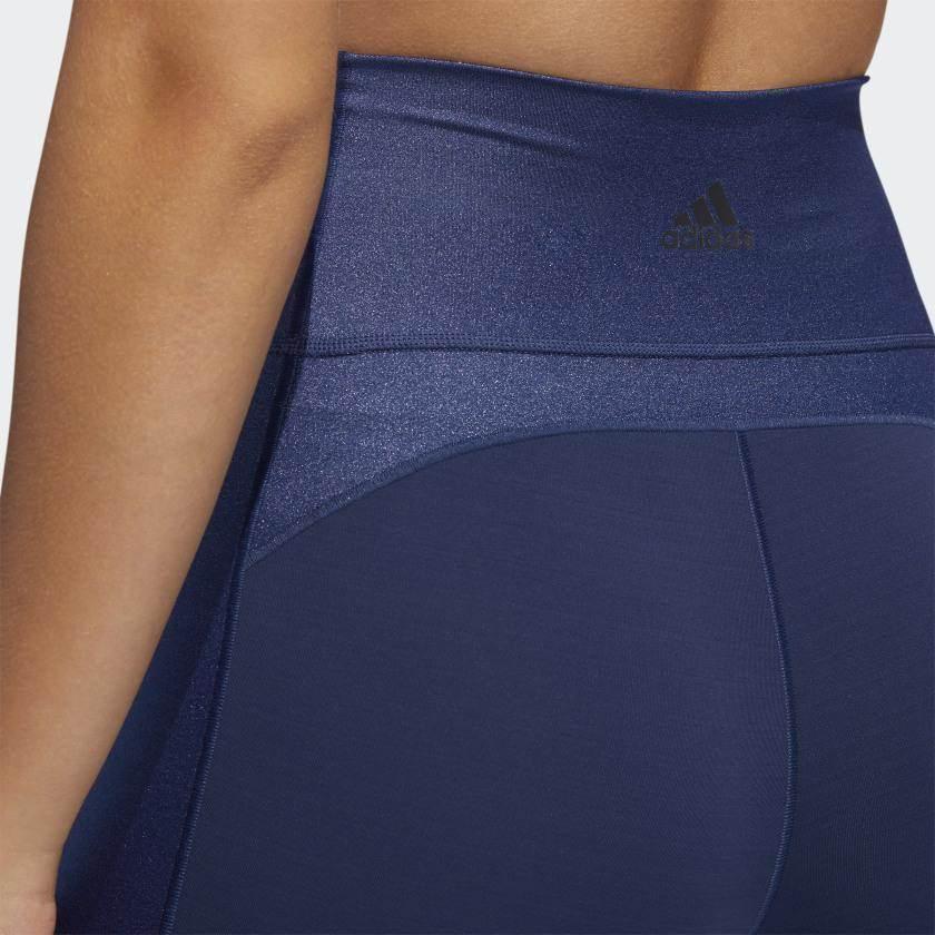 טייטס אדידס נשים Adidas BT SHINE 7/8 T FJ7183 - Image 7