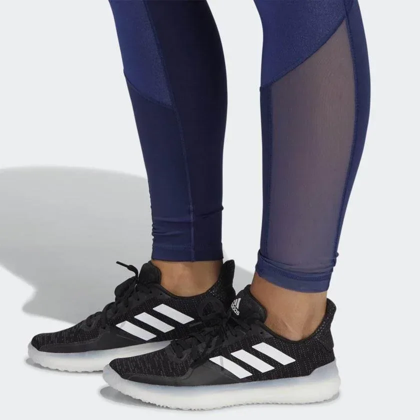טייטס אדידס נשים Adidas BT SHINE 7/8 T FJ7183 - Image 8