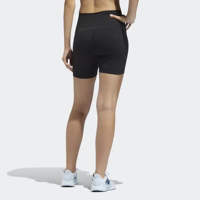 טייטס אדיס קצר לנשים Adidas BT SHORT T FJ7190 - Image 4