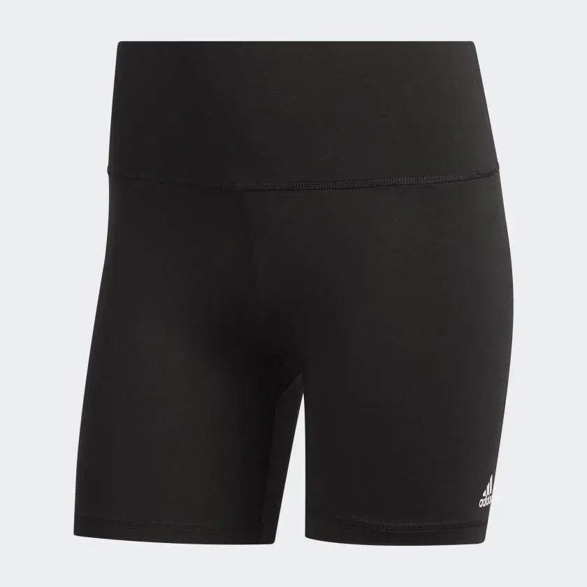 טייטס אדיס קצר לנשים Adidas BT SHORT T FJ7190 - Image 5