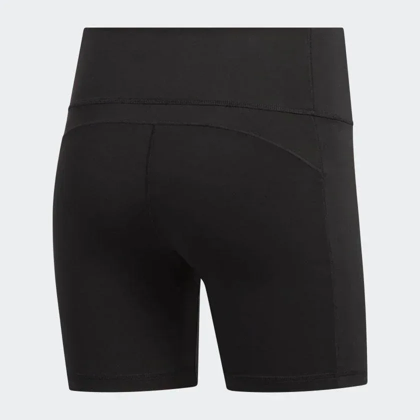 טייטס אדיס קצר לנשים Adidas BT SHORT T FJ7190 - Image 6
