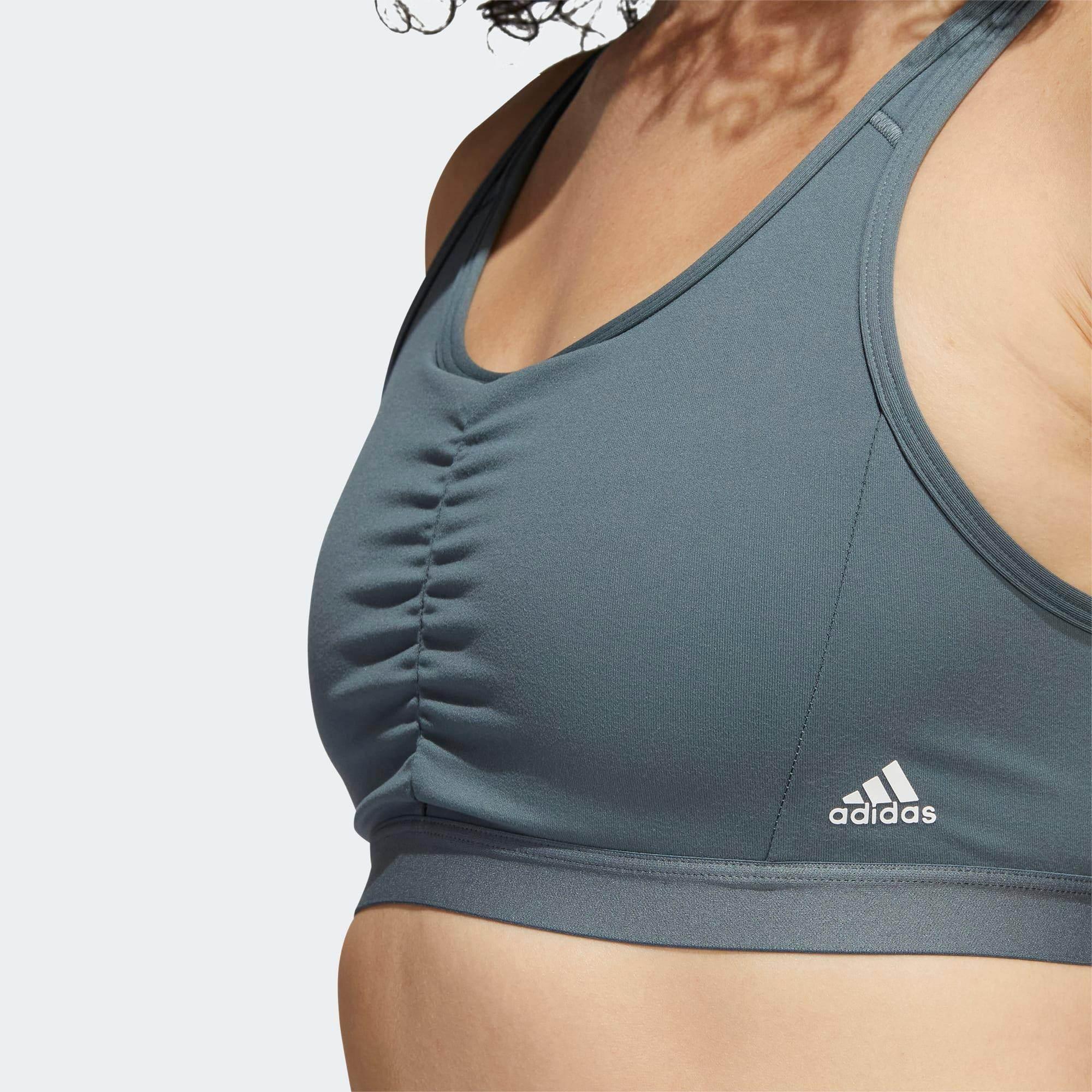 טופ אימון אדידס לנשים Adidas CESS STO MS BRA HD7686 - Image 5