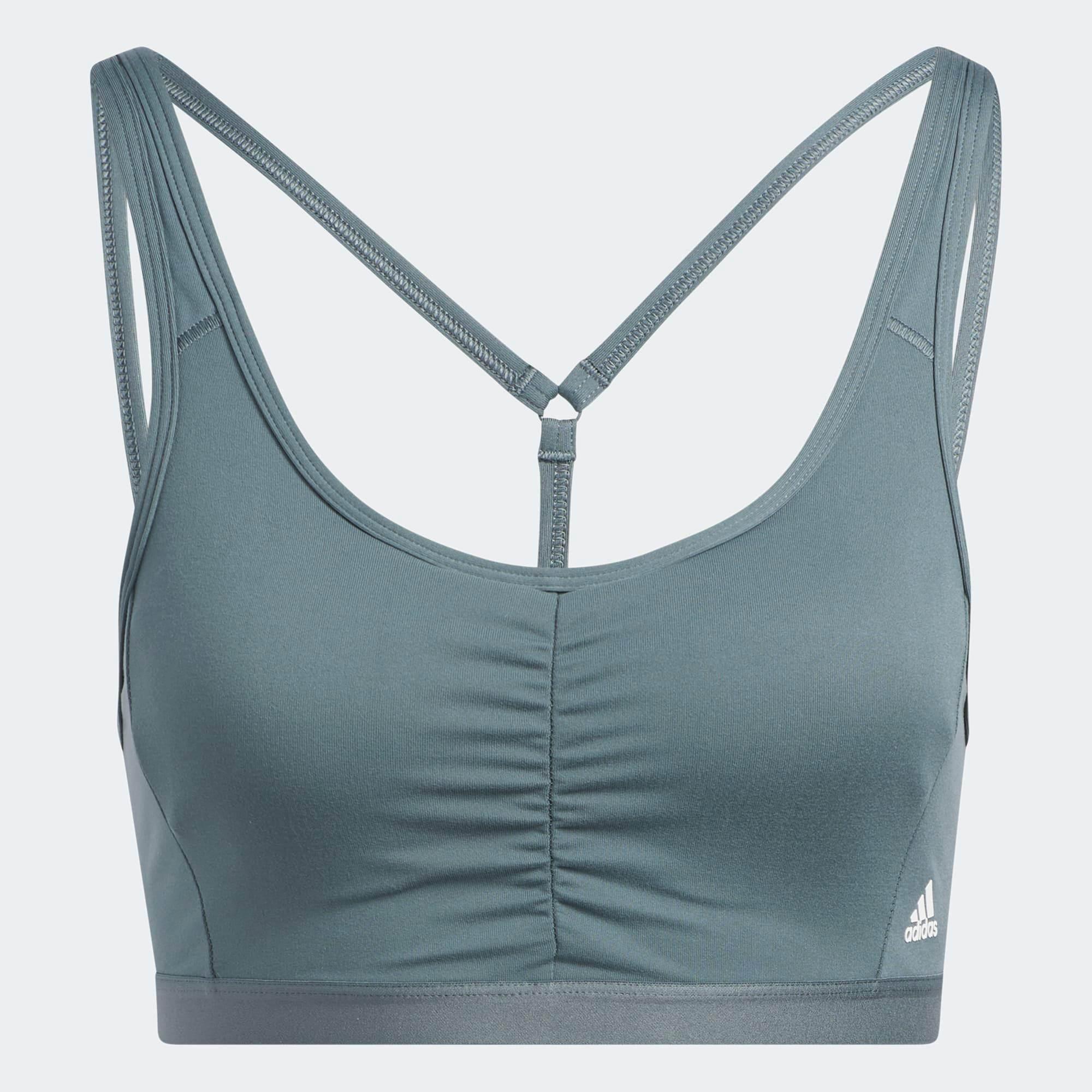 טופ אימון אדידס לנשים Adidas CESS STO MS BRA HD7686 - Image 7