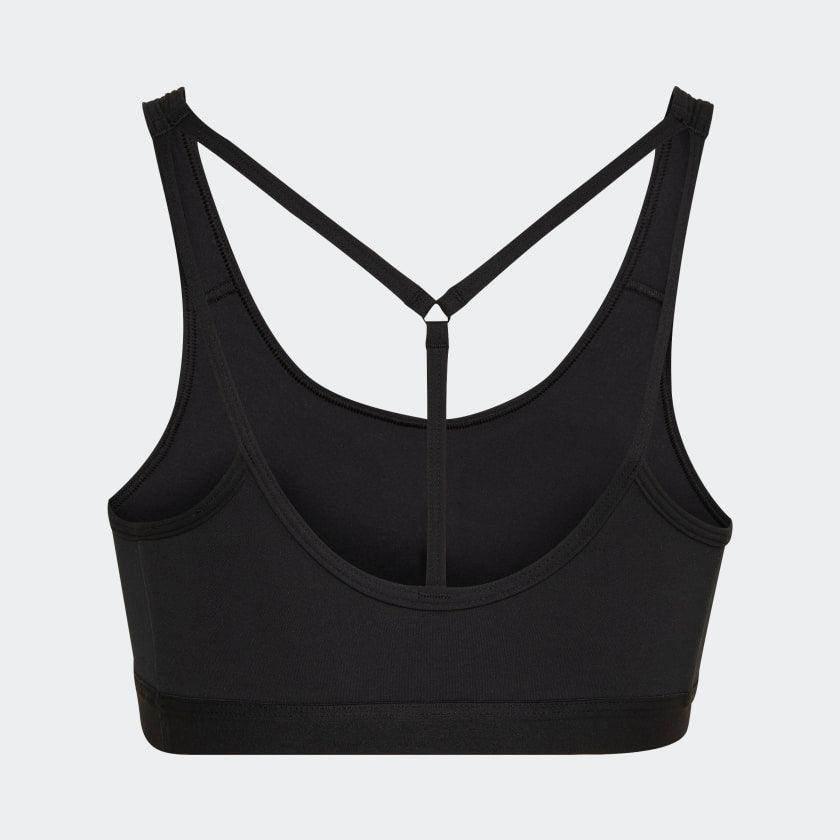 טופ אימון אדידס לנשים Adidas CESS STO MS BRA HE9066 - Image 6