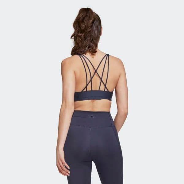 טופ אימון אדידס לנשים Adidas CF STO MS BRA HF2255 - Image 2