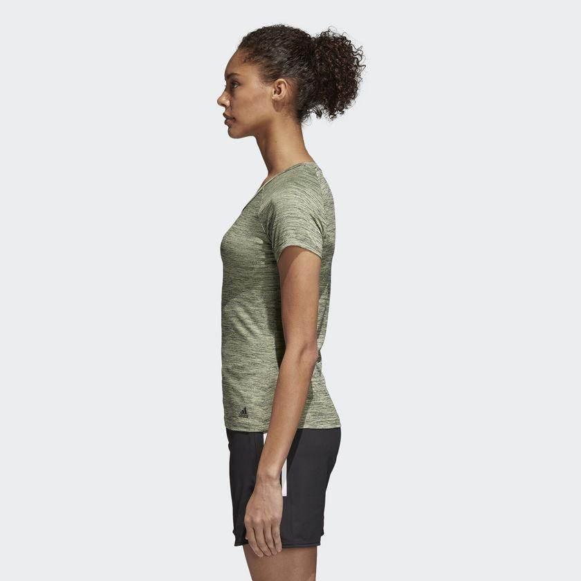 Adidas W Freelift Tee CF4445 חולצת אדידס - Image 2
