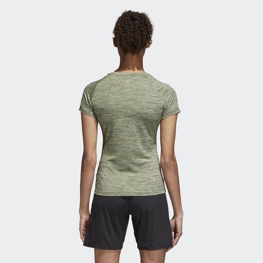 Adidas W Freelift Tee CF4445 חולצת אדידס - Image 3