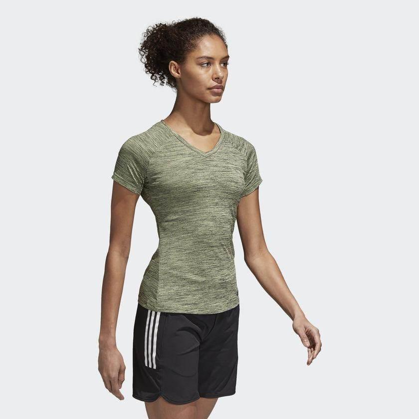 Adidas W Freelift Tee CF4445 חולצת אדידס - Image 4