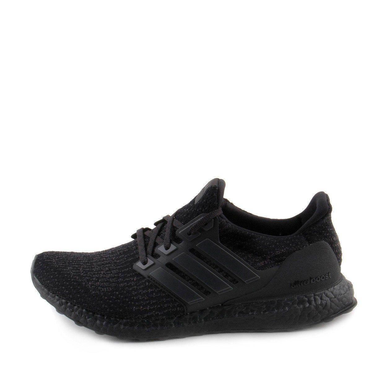 נעלי אדידס UltraBoost 3.0 Triple Black - Image 2