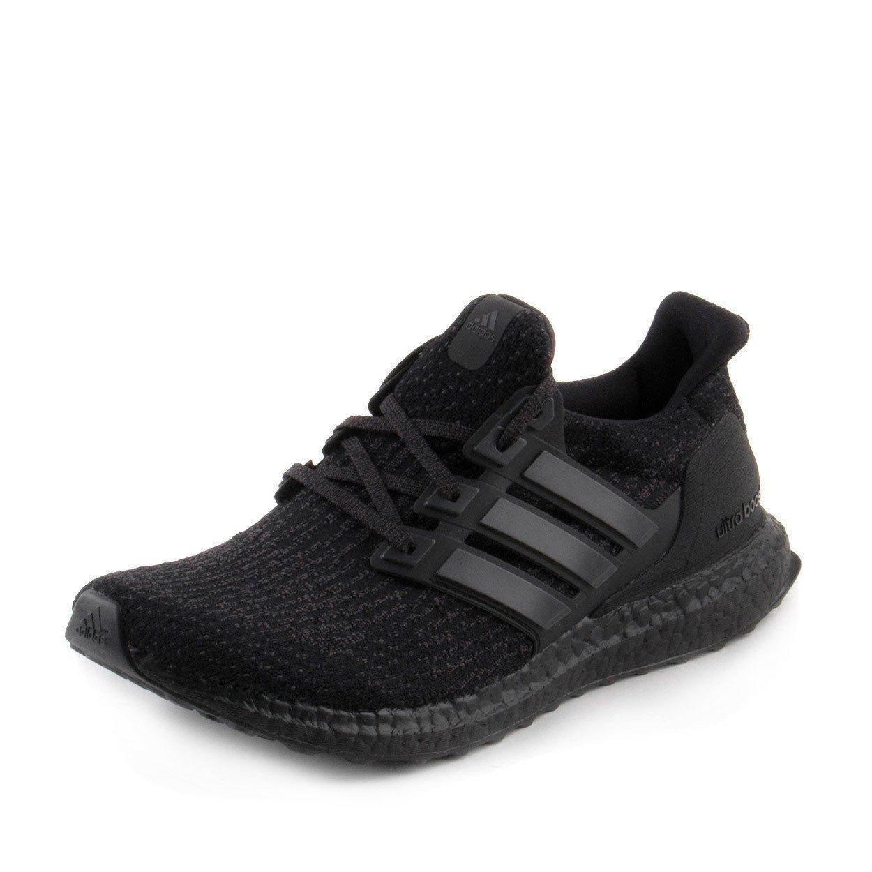 נעלי אדידס UltraBoost 3.0 Triple Black - Image 3