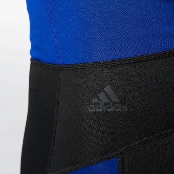 טייטס 7/8 אדידס לנשים Adidas D2M 7/8 MIX CD0994 - Image 2
