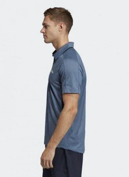 חולצת פולו אדידס לגבר Adidas D2M CCOOL POLO EI5565 - Image 2
