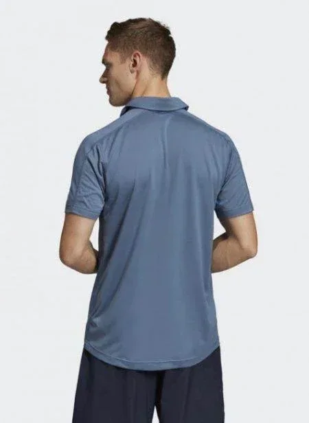 חולצת פולו אדידס לגבר Adidas D2M CCOOL POLO EI5565 - Image 4