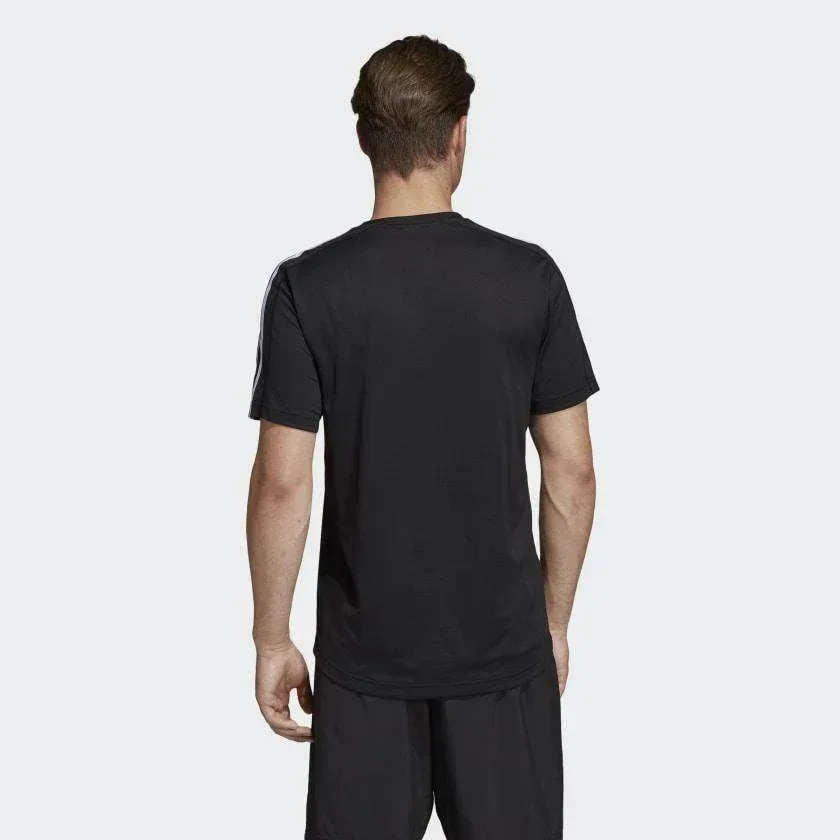 חולצת אדידס לגברים Adidas D2M TEE 3S DT3043 - Image 4