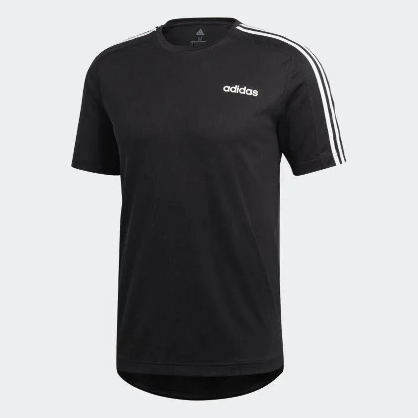 חולצת אדידס לגברים Adidas D2M TEE 3S DT3043 - Image 5