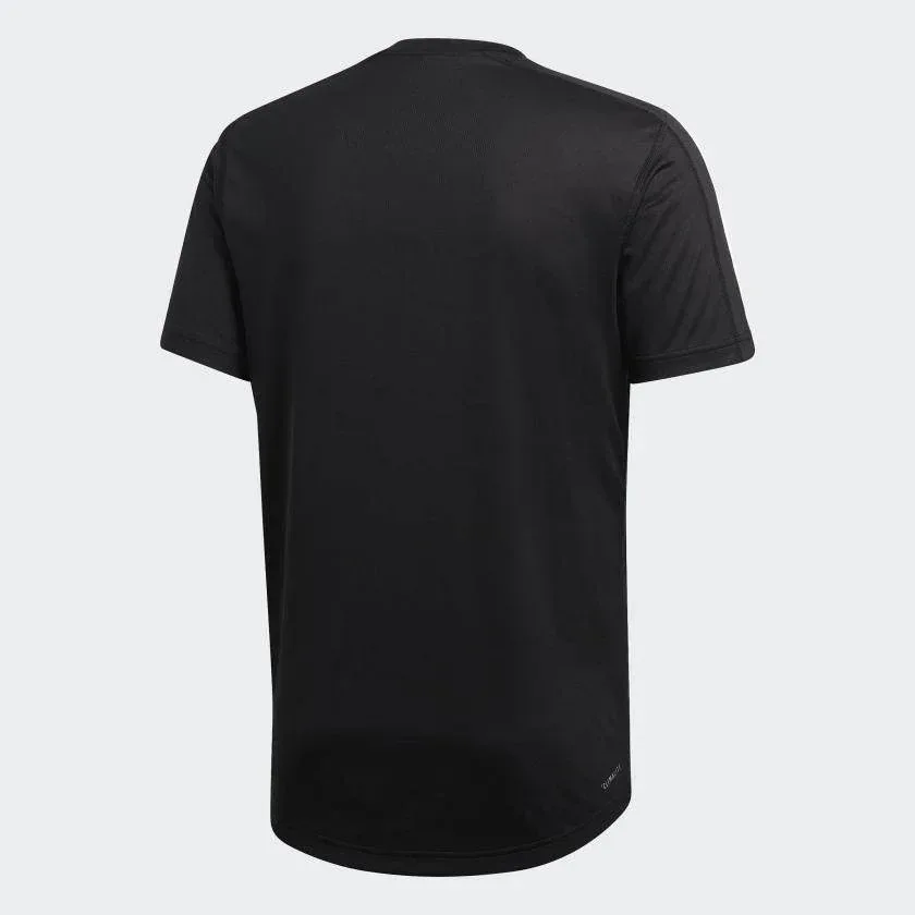חולצת אדידס לגברים Adidas D2M TEE 3S DT3043 - Image 6