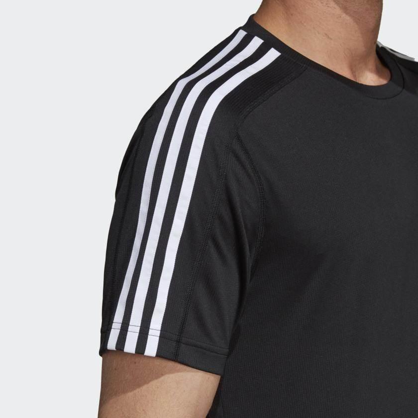 חולצת אדידס לגברים Adidas D2M TEE 3S DT3043 - Image 8