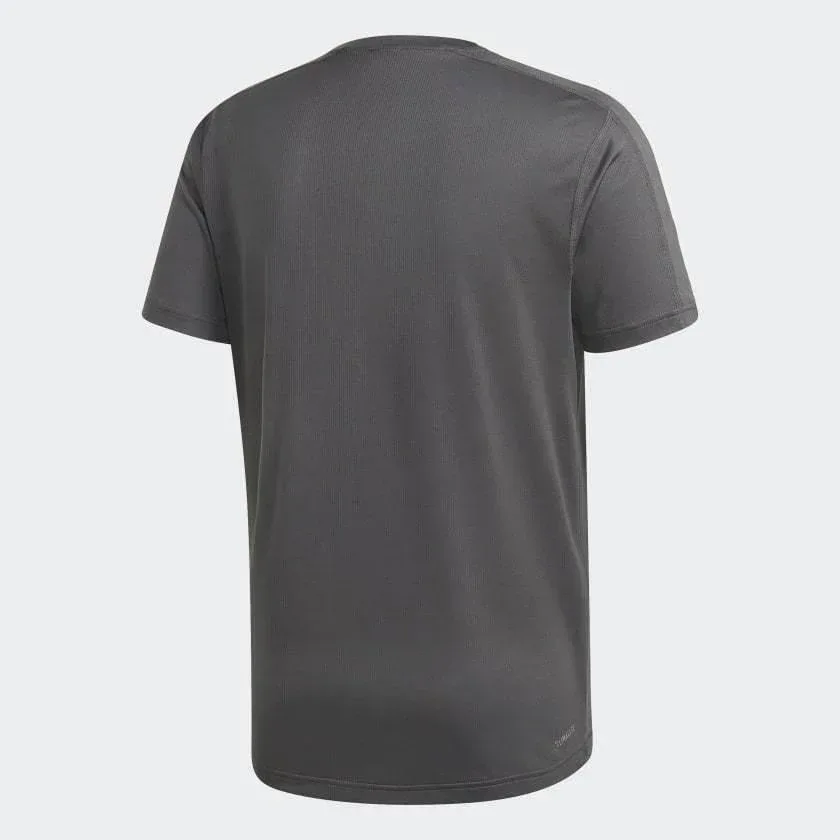 חולצת אדידס לגברים Adidas D2M TEE 3S DU1259 - Image 6