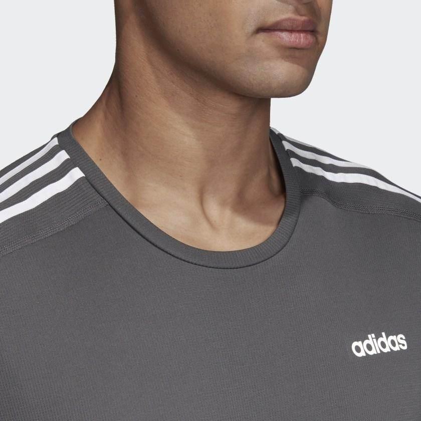 חולצת אדידס לגברים Adidas D2M TEE 3S DU1259 - Image 7