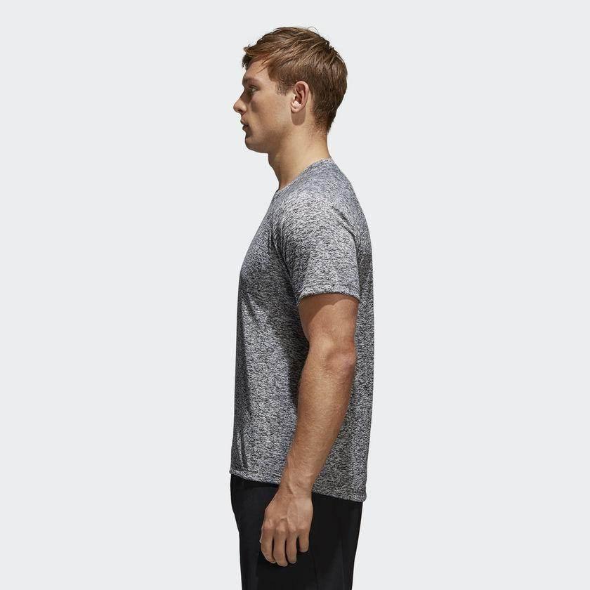 חולצת אדידס לגברים Adidas D2M Tee BK0933 - Image 2