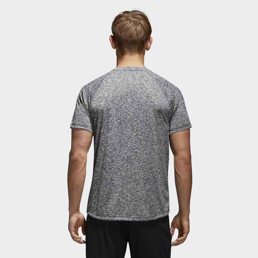 חולצת אדידס לגברים Adidas D2M Tee BK0933 - Image 4