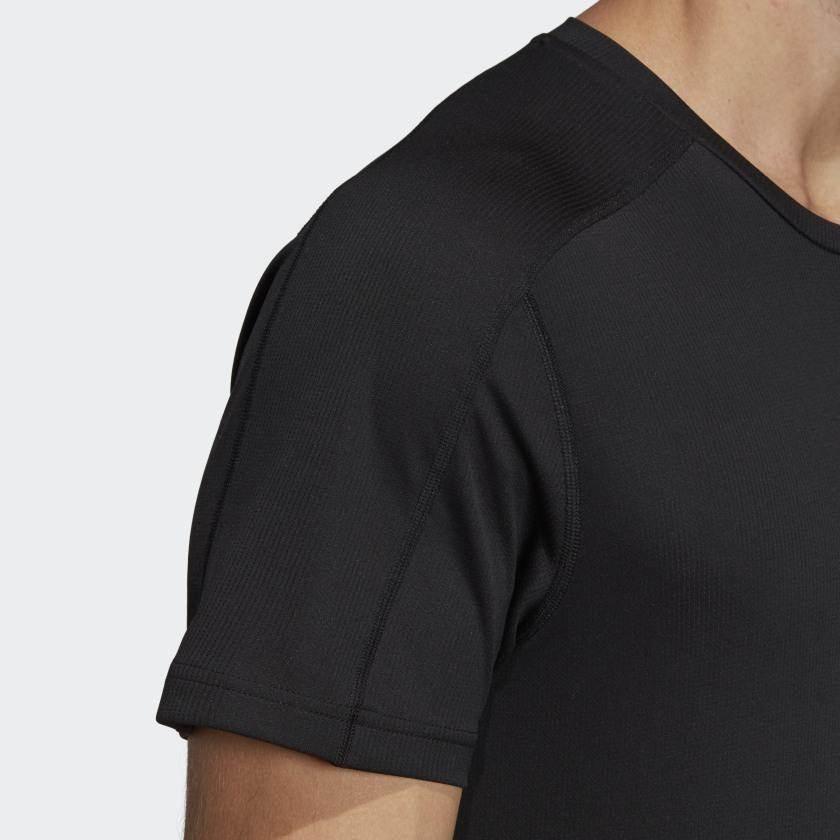 חולצת אדידס לגברים Adidas D2M TEE DT8693 - Image 10