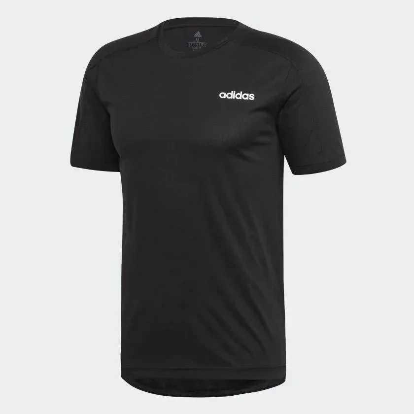 חולצת אדידס לגברים Adidas D2M TEE DT8693 - Image 5
