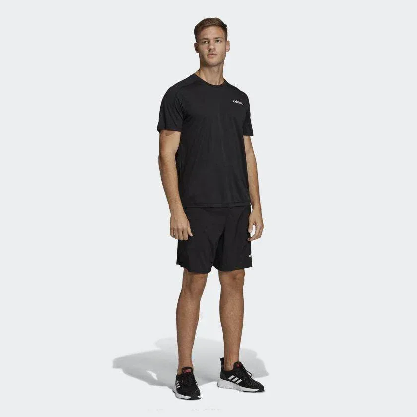 חולצת אדידס לגברים Adidas D2M TEE DT8693 - Image 7