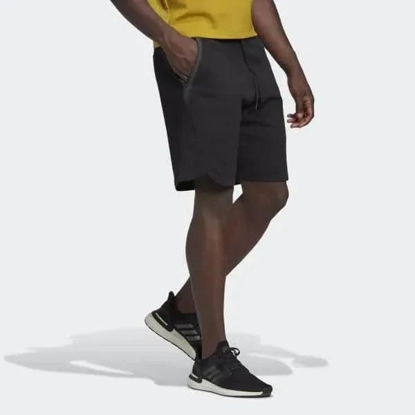 מכנס אימון קצר לגברים Adidas D4GMDY SHRT APP HL3874 - Image 3