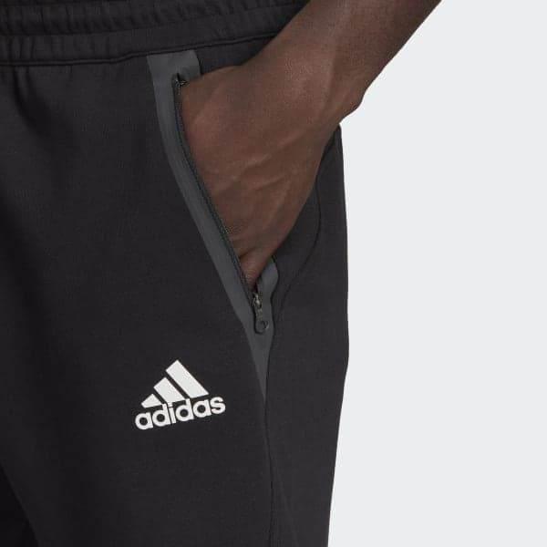 מכנס אימון קצר לגברים Adidas D4GMDY SHRT APP HL3874 - Image 4