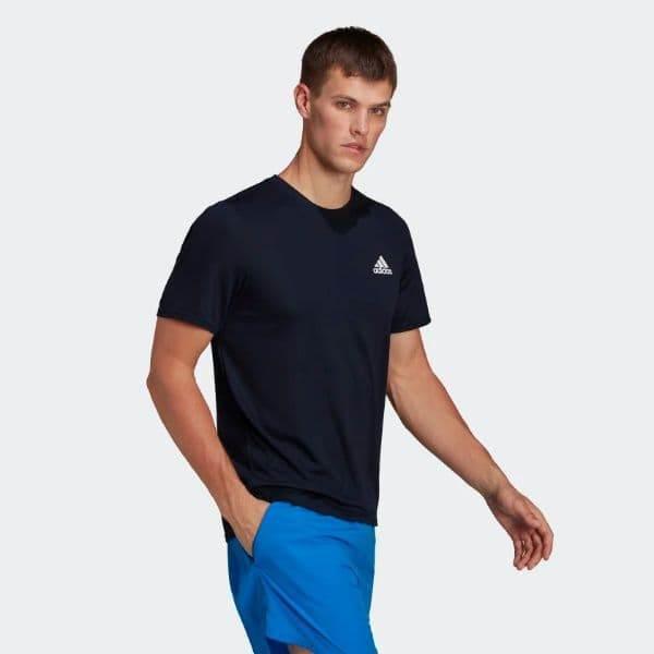 Adidas D4M TEE APP HF7213 - Image 3