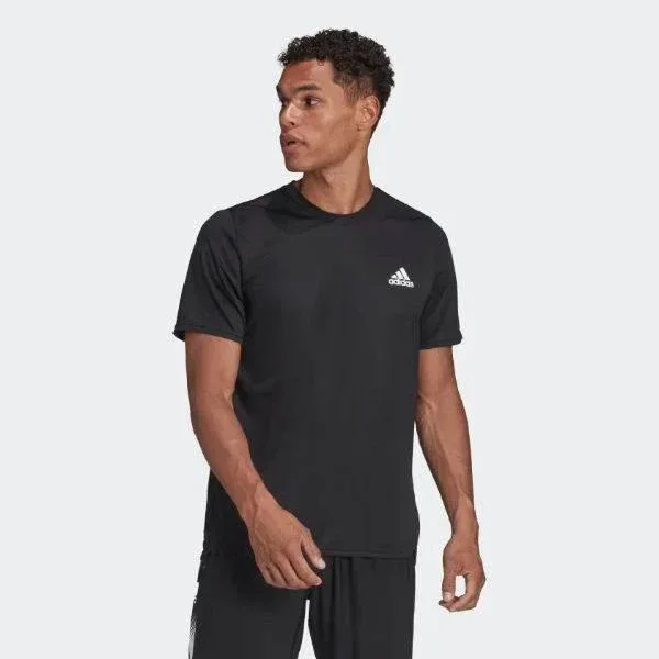 חולצת אדידס לגבר Adidas D4M TEE HF7214 - Image 3