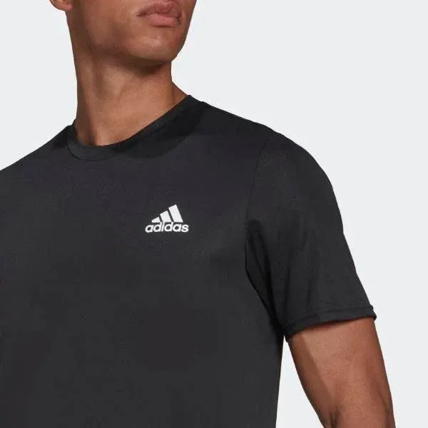 חולצת אדידס לגבר Adidas D4M TEE HF7214 - Image 4
