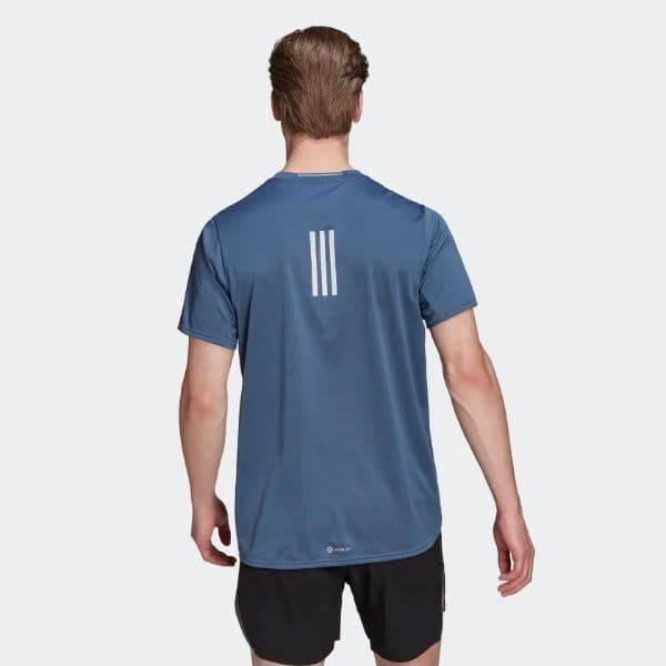 חולצת אימון אדידס לגברים Adidas D4R TEE MEN APP HK7117 - Image 2