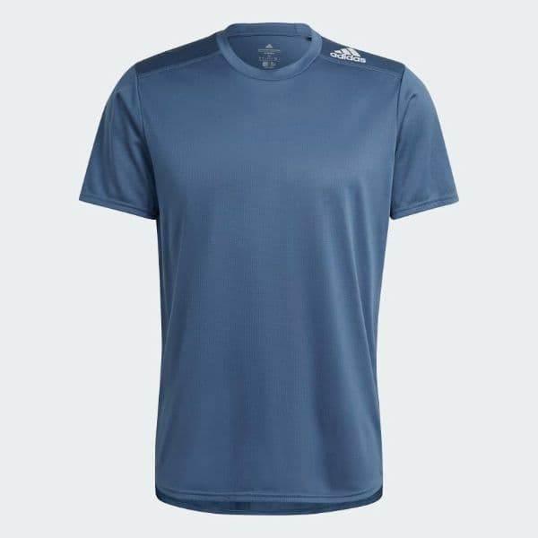 חולצת אימון אדידס לגברים Adidas D4R TEE MEN APP HK7117 - Image 4