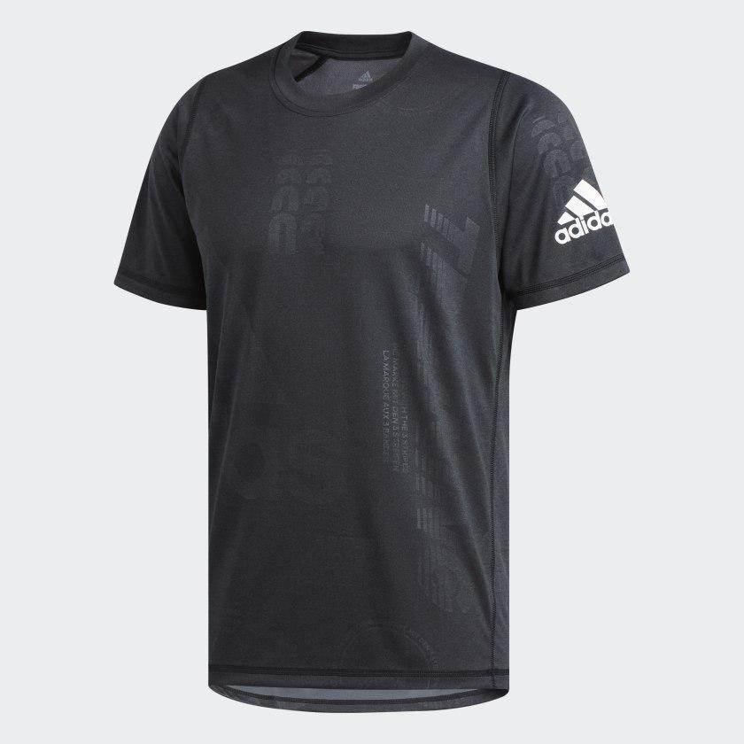 חולצת אדידס לגברים Adidas DAILY PRESS TEE DZ7366 - Image 5