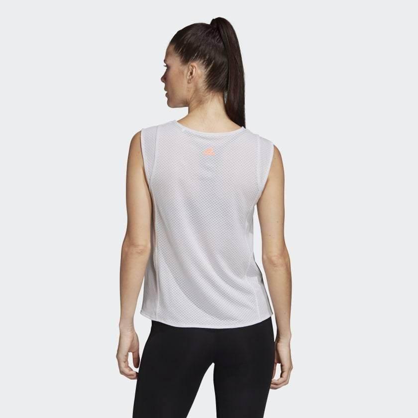 גופיית אדידס נשים Adidas DECODE TANK W FK1075 - Image 4