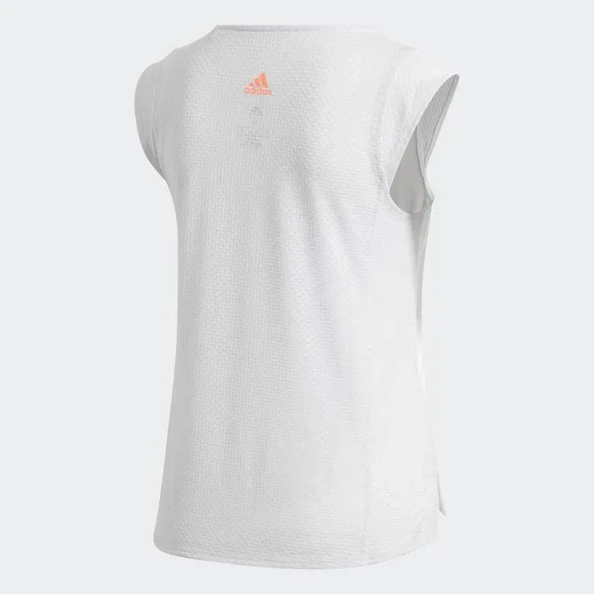 גופיית אדידס נשים Adidas DECODE TANK W FK1075 - Image 6