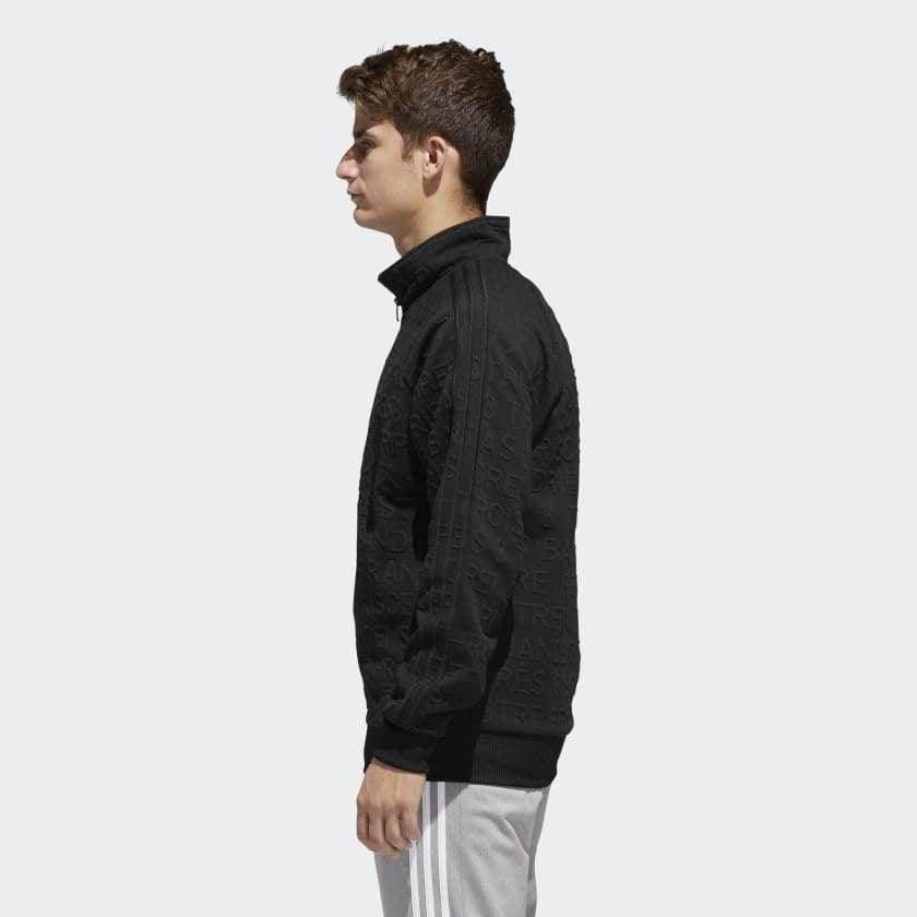 ESS TRACK JACKET DH9082 - Image 2