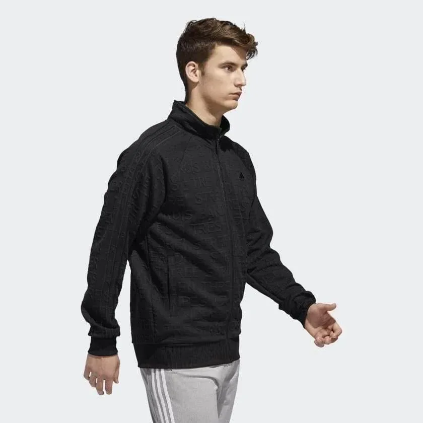 ESS TRACK JACKET DH9082 - Image 4