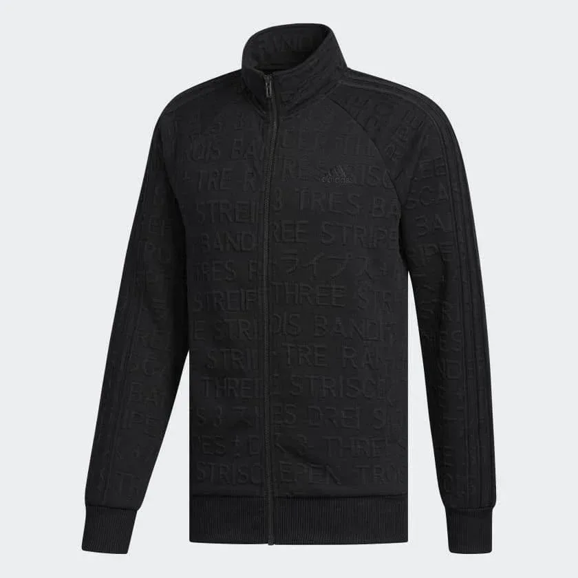 ESS TRACK JACKET DH9082 - Image 5